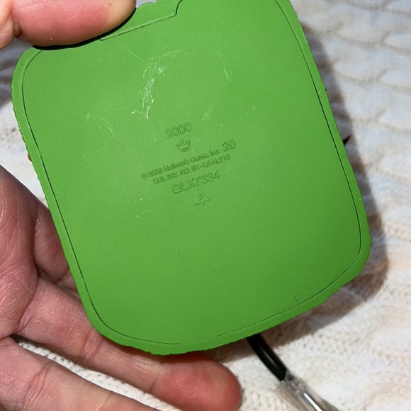 Hallmark Church light up Ornament - Picture 4 of 6